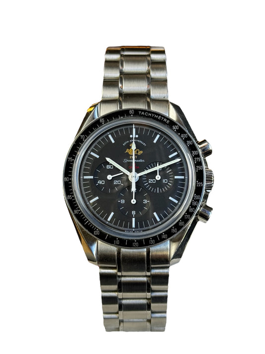 Omega Speedmaster Professional Moonwatch 50th Anniversary Pre Owned