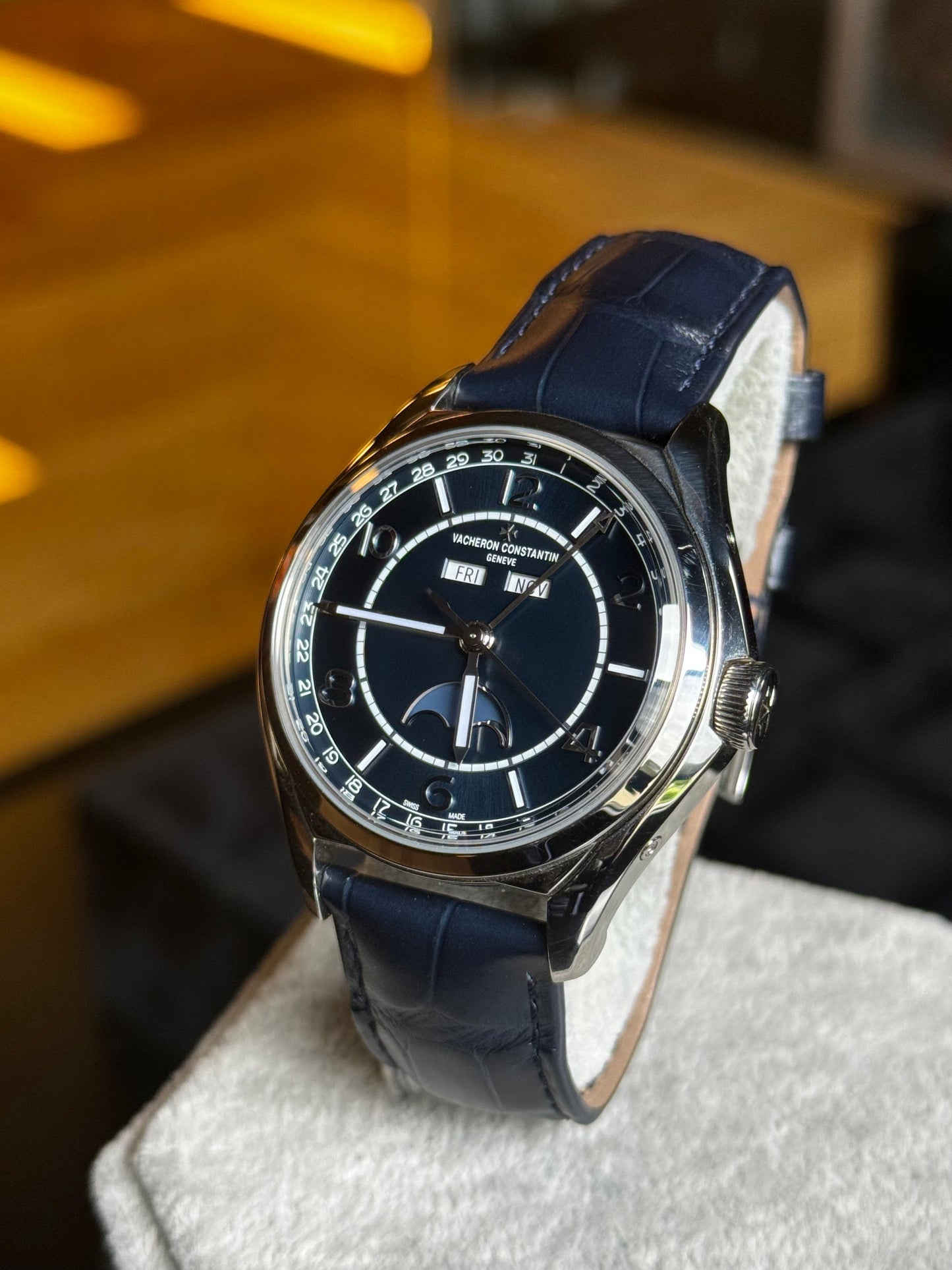 Vacheron Constantin Fiftysix 4000E Pre Owned