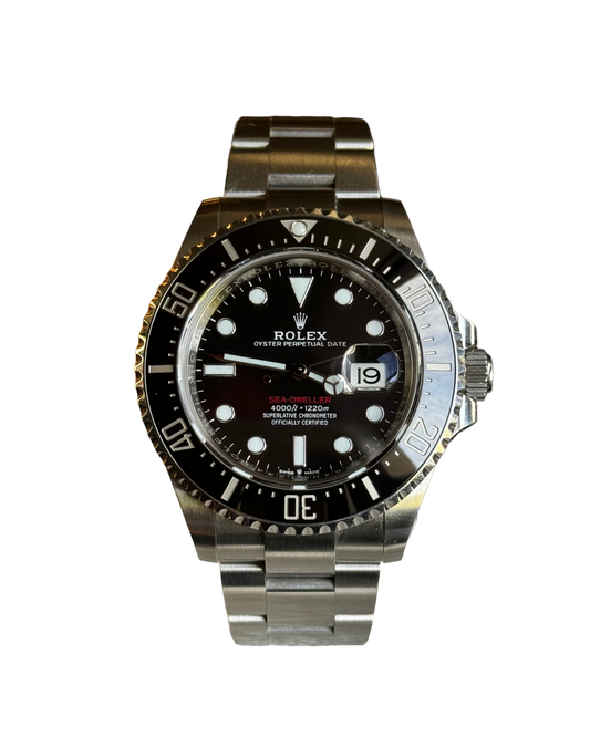 Rolex Sea Dweller 43 126600 Pre Owned