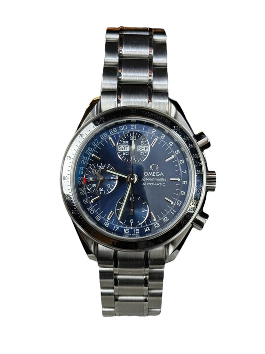 Omega Speedmaster Triple Date 3523.80 Pre Owned