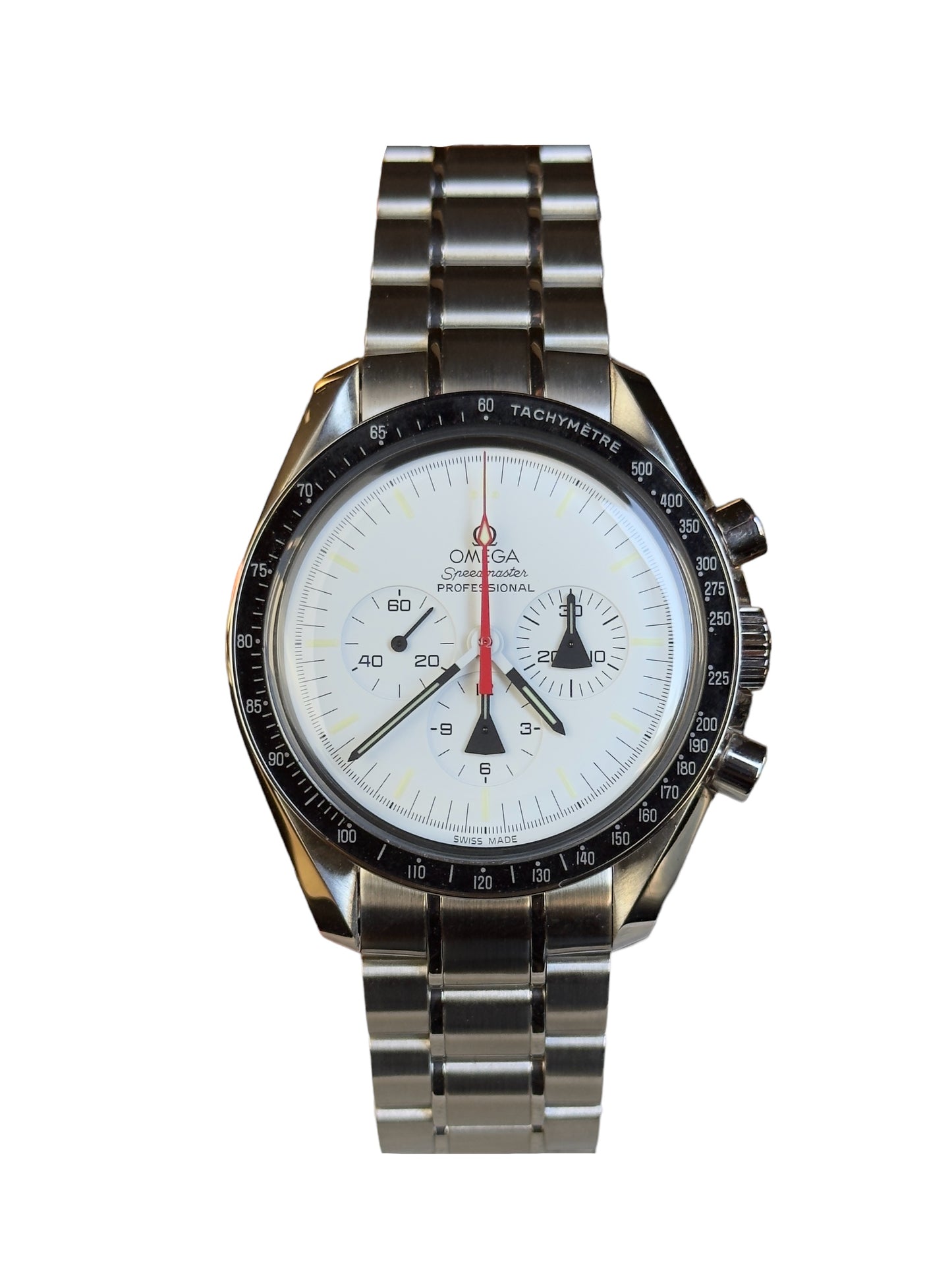 Omega Speedmaster 311.32.42.30.04.001 Alaska Project Pre Owned