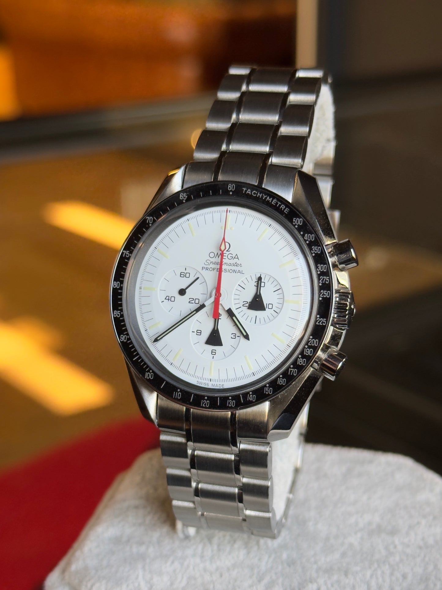 Omega Speedmaster 311.32.42.30.04.001 Alaska Project Pre Owned